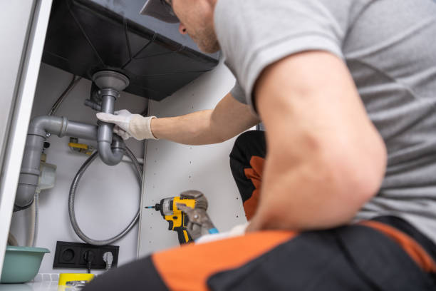 Plumbing System Maintenance in Parchment, MI